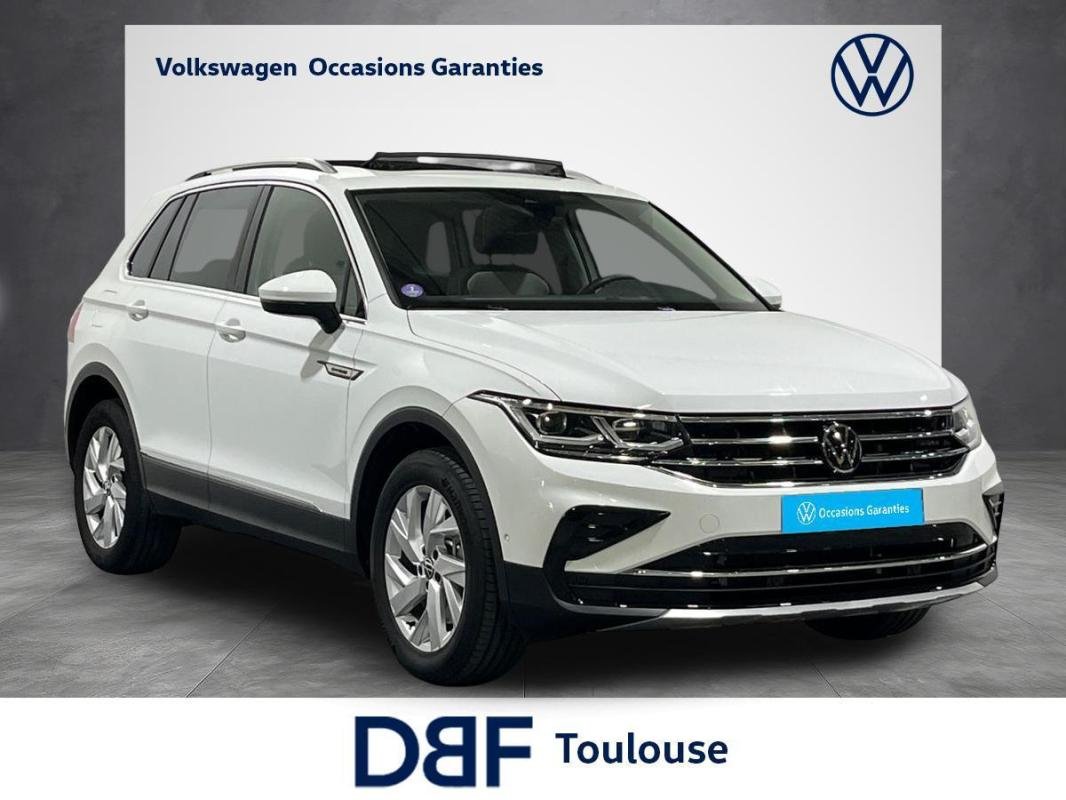 Volkswagen Tiguan - Photo 6