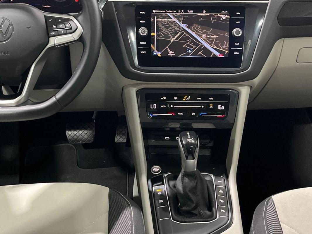 Volkswagen Tiguan - Photo 10