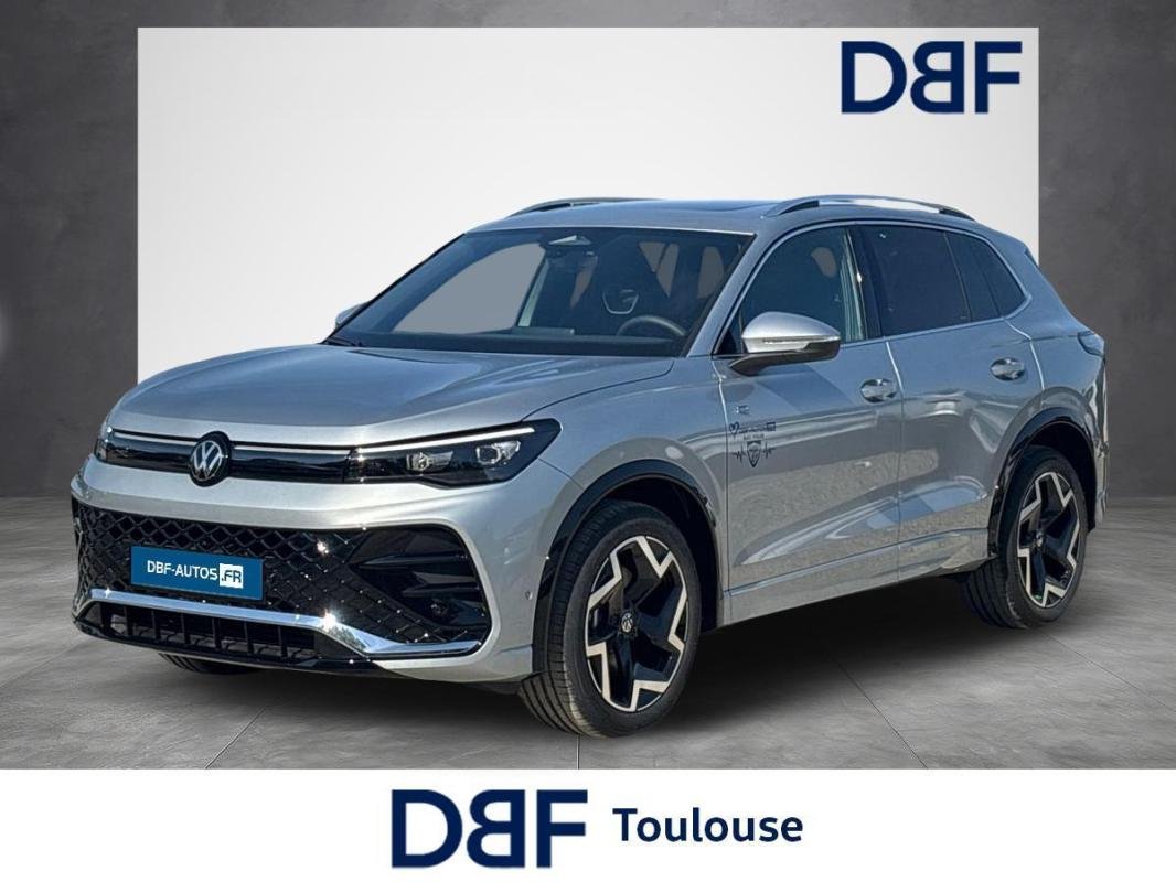 Volkswagen Tiguan - Photo 1