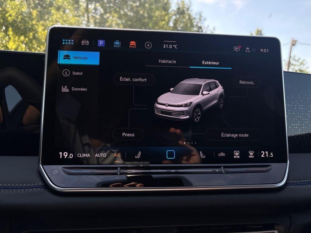 Volkswagen Tiguan - Photo 16