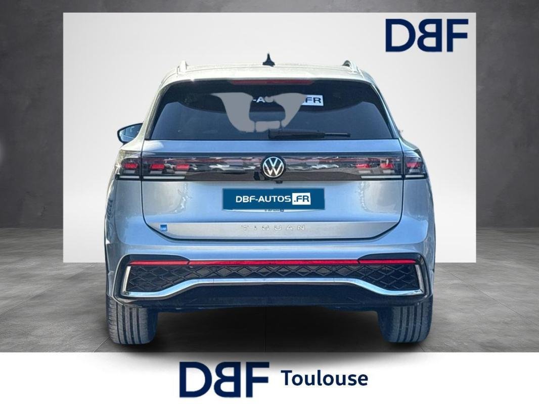 Volkswagen Tiguan - Photo 4