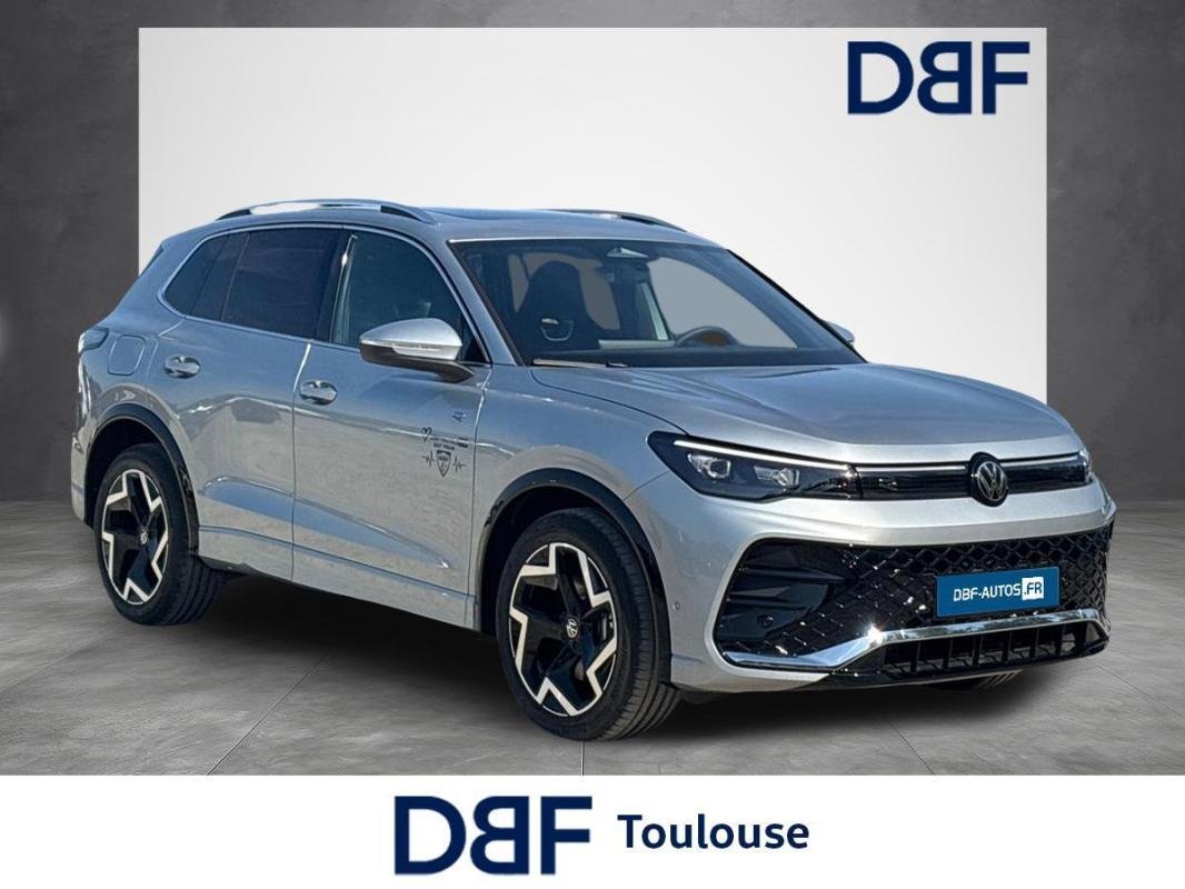 Volkswagen Tiguan - Photo 6