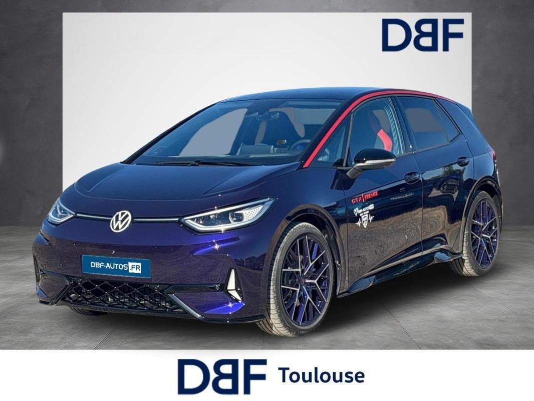 Volkswagen ID.3 - Photo 1
