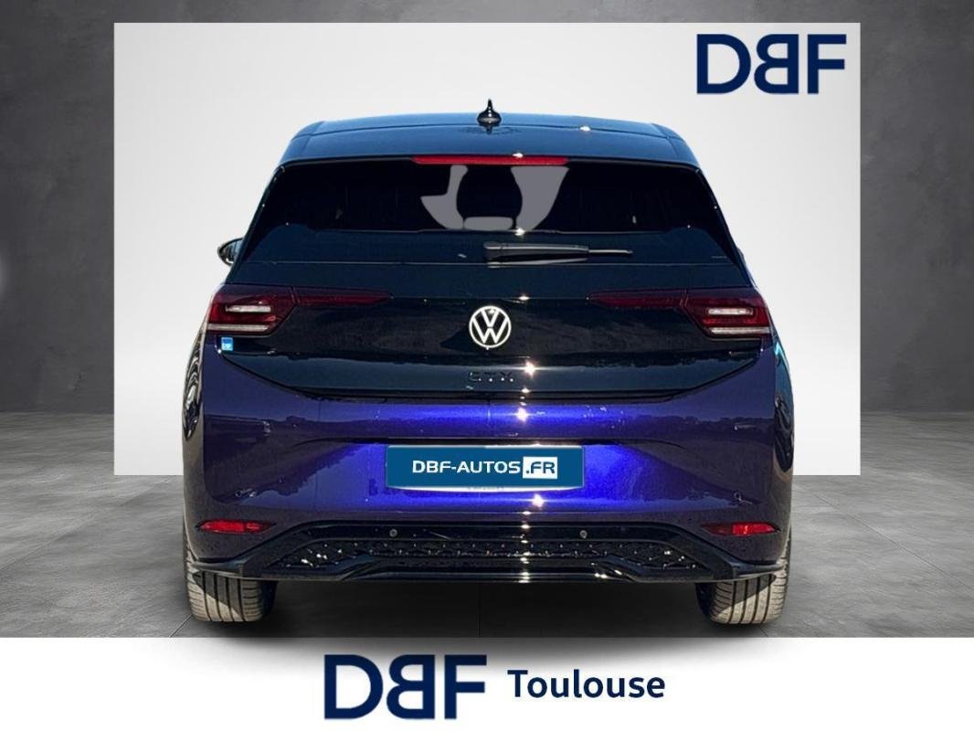 Volkswagen ID.3 - Photo 4