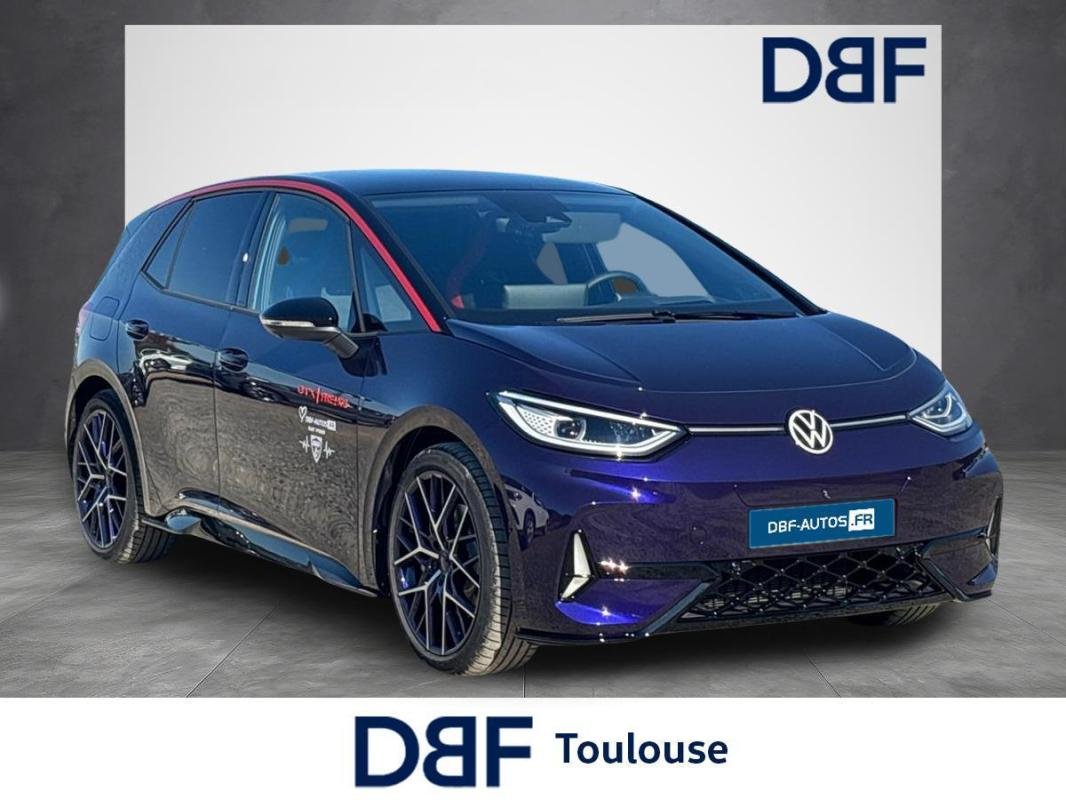 Volkswagen ID.3 - Photo 6