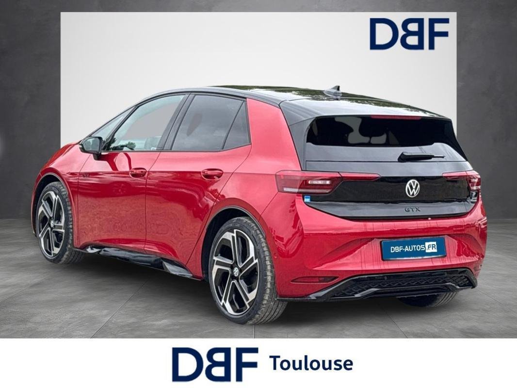 Volkswagen ID.3 - Photo 3