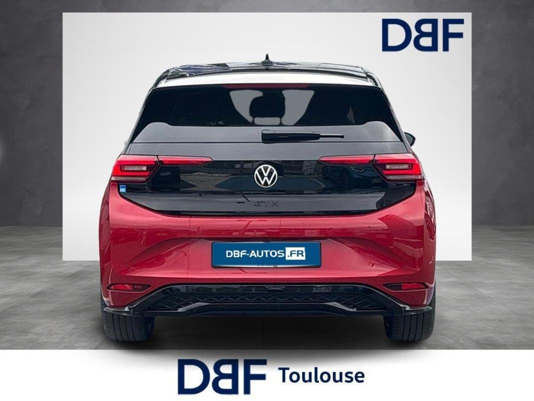 Volkswagen ID.3 - Photo 4