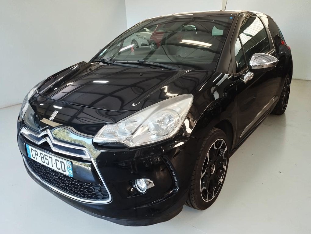 Citroën DS3
