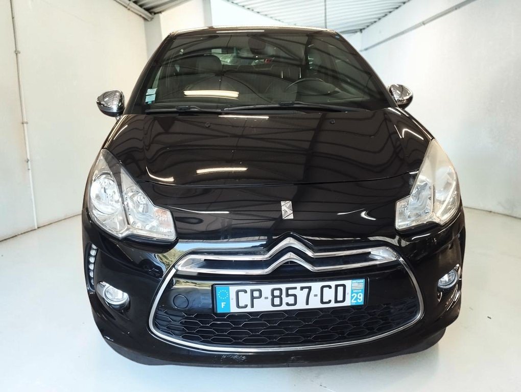 Citroën DS3 - Photo 4