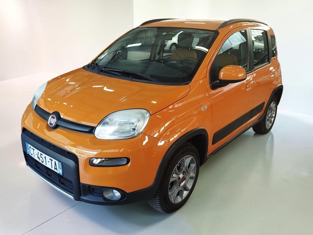 Fiat Panda - Photo 1