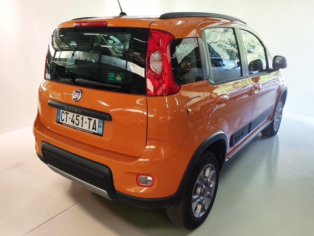 Fiat Panda - Photo 2