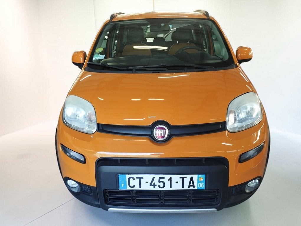 Fiat Panda - Photo 4