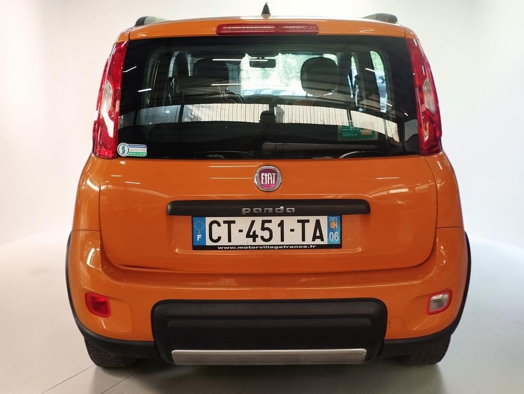 Fiat Panda - Photo 5