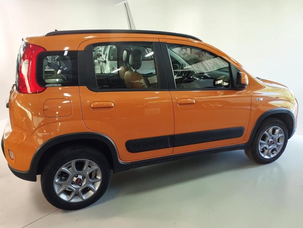 Fiat Panda - Photo 6