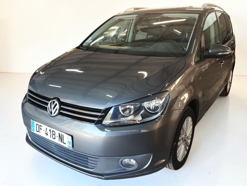 Volkswagen Touran - Photo 1