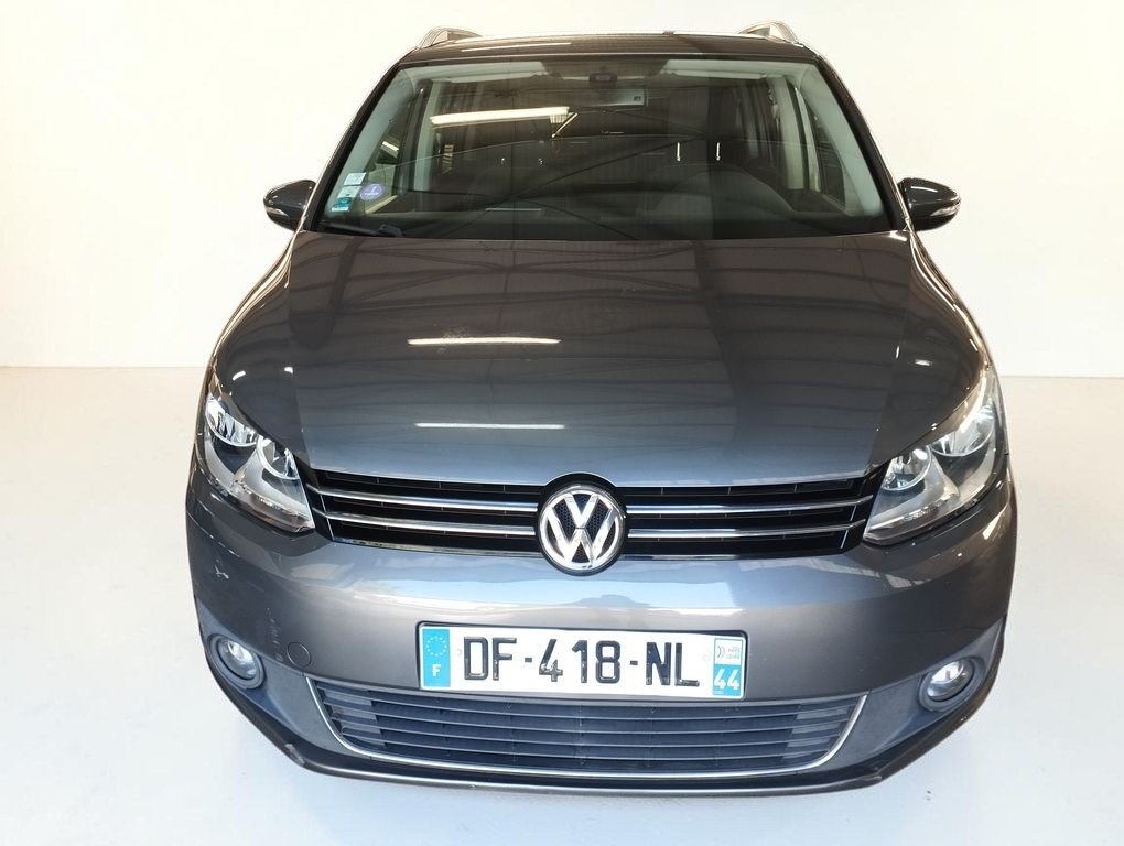 Volkswagen Touran - Photo 4