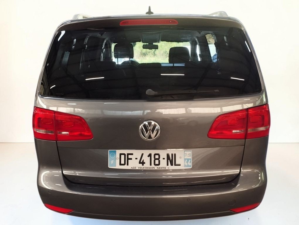 Volkswagen Touran - Photo 5