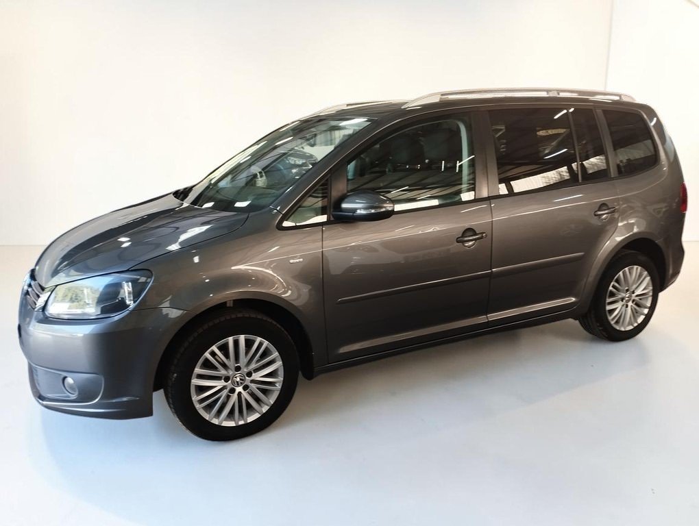 Volkswagen Touran - Photo 6