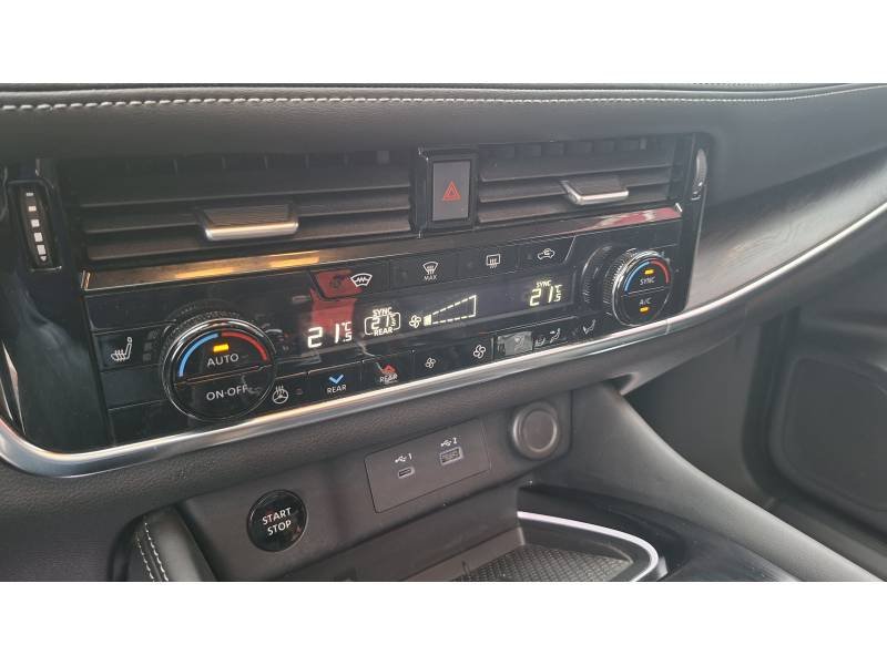 Nissan X-Trail - Photo 21