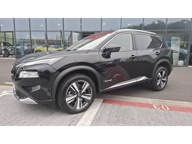 Nissan X-Trail - Photo 8
