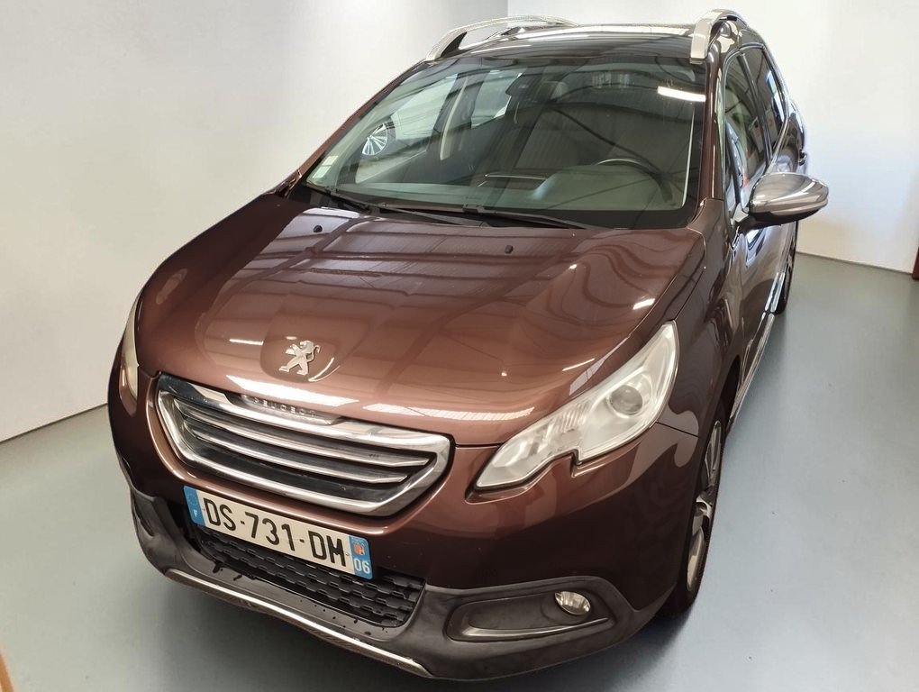 Peugeot 2008 - Photo 1