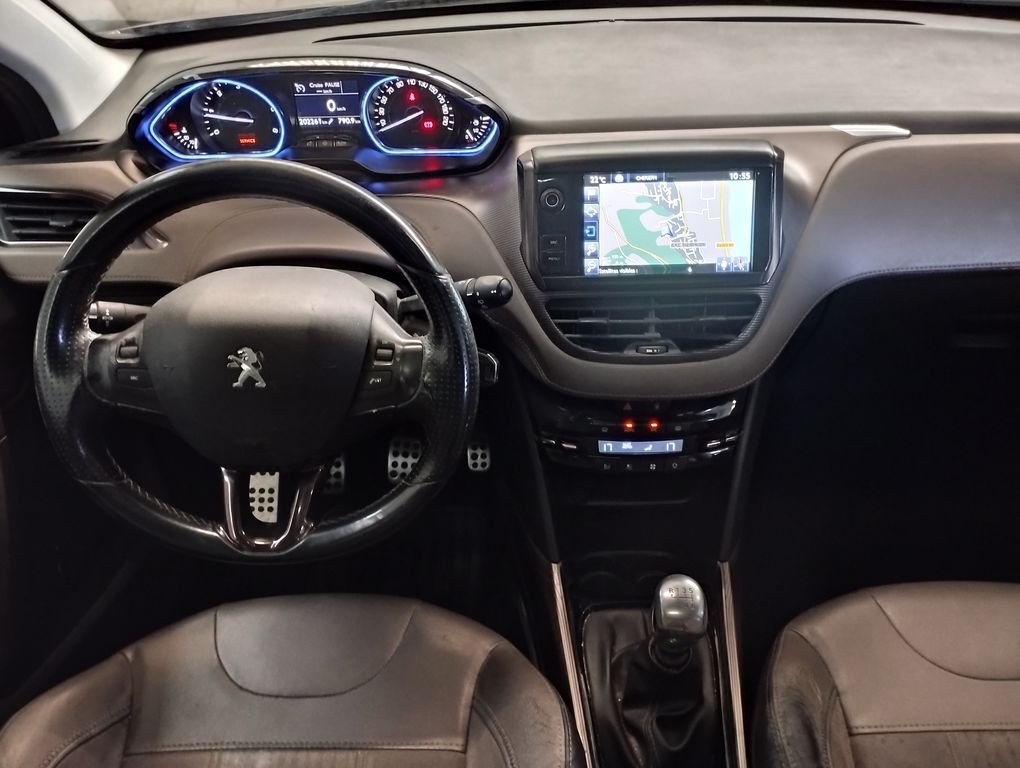 Peugeot 2008 - Photo 3