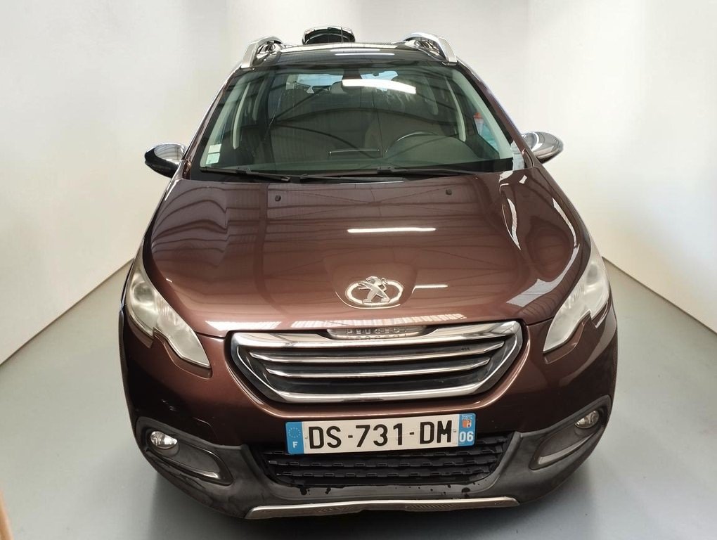 Peugeot 2008 - Photo 4