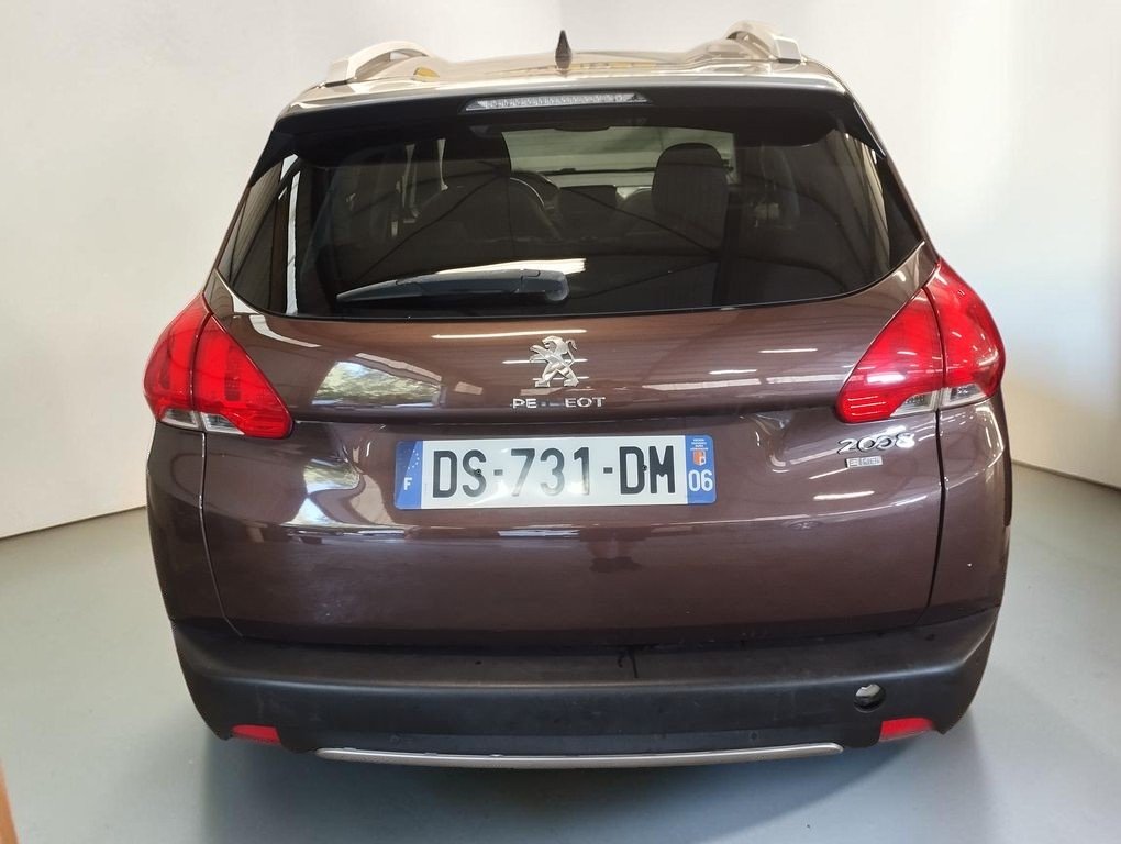 Peugeot 2008 - Photo 5