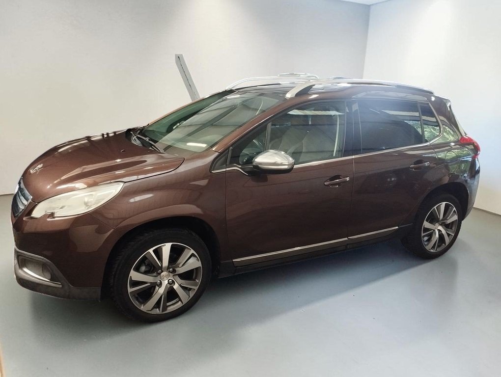 Peugeot 2008 - Photo 6