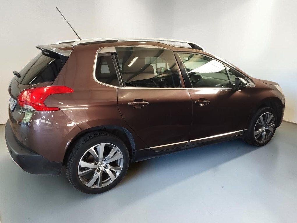 Peugeot 2008 - Photo 7