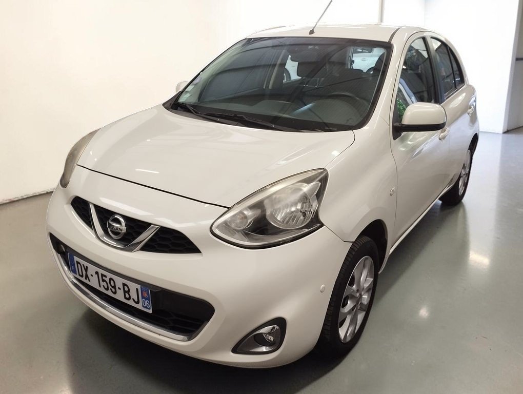 Nissan Micra - Photo 1