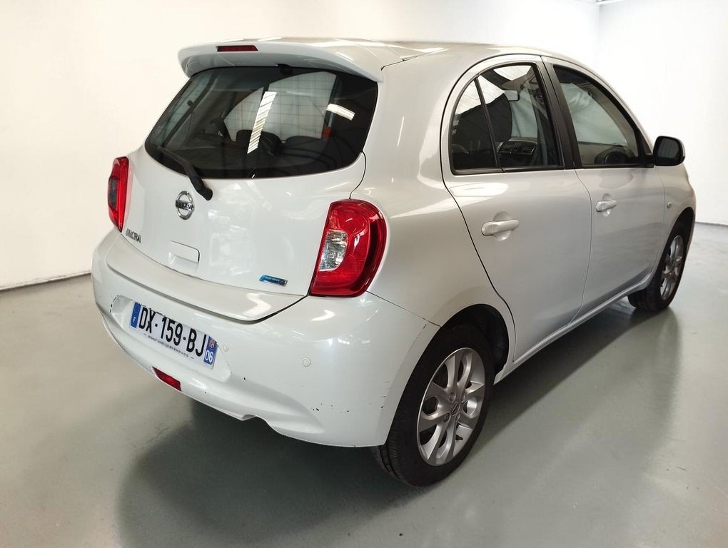 Nissan Micra - Photo 2