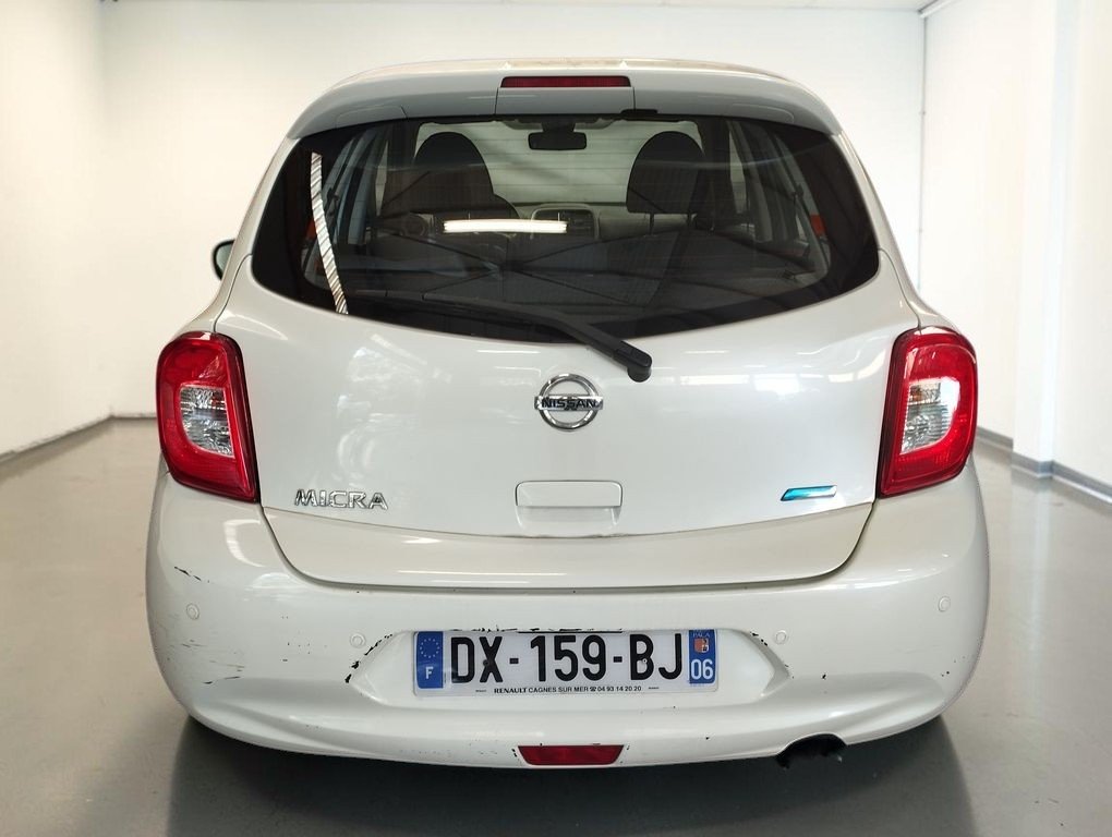 Nissan Micra - Photo 5