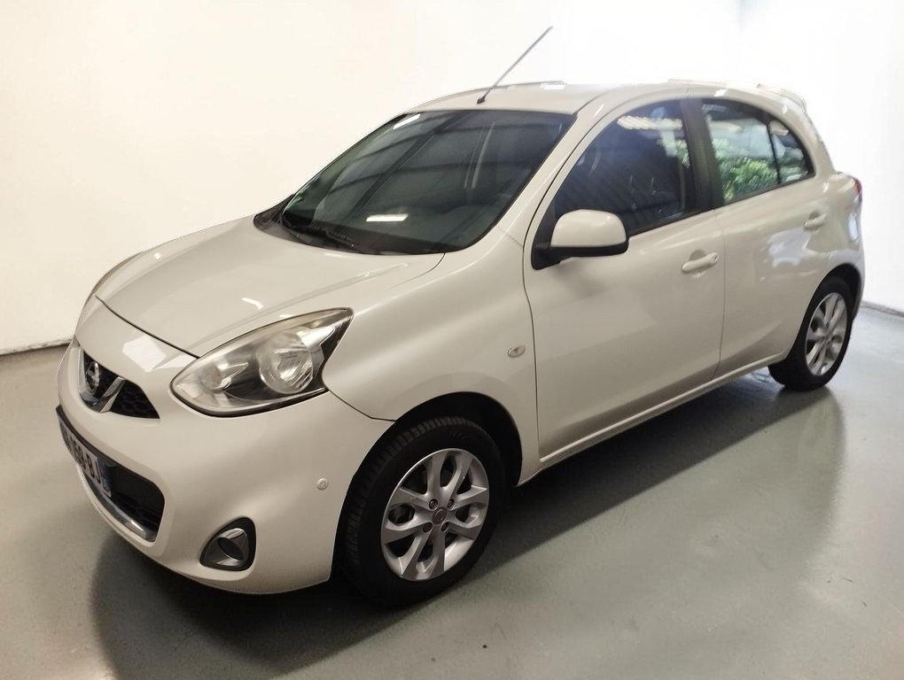 Nissan Micra - Photo 6