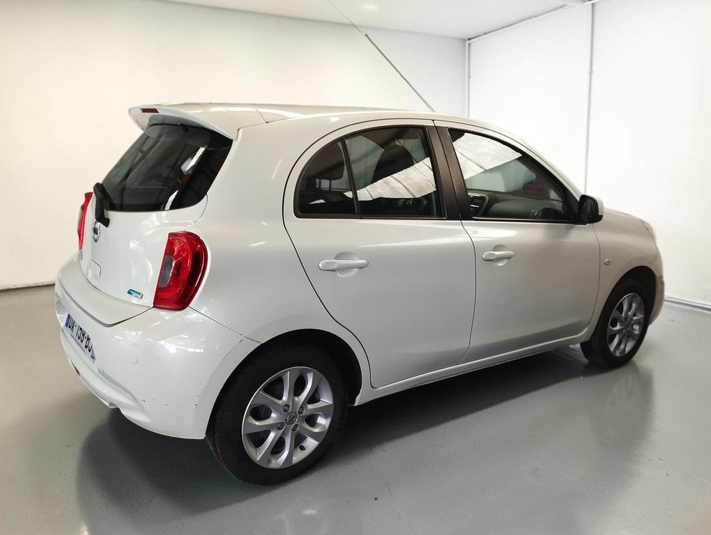 Nissan Micra - Photo 7