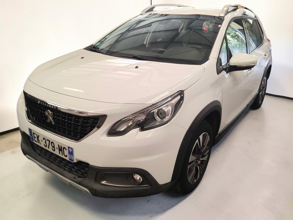 Peugeot 2008 - Photo 1