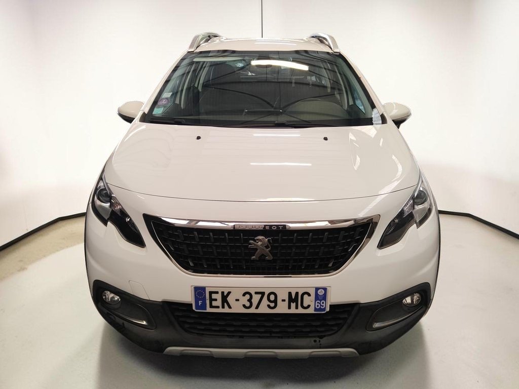 Peugeot 2008 - Photo 4