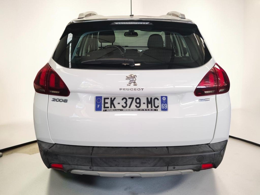 Peugeot 2008 - Photo 5