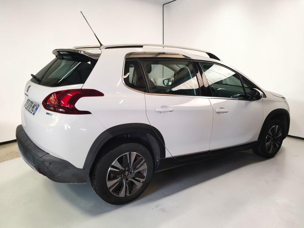 Peugeot 2008 - Photo 7