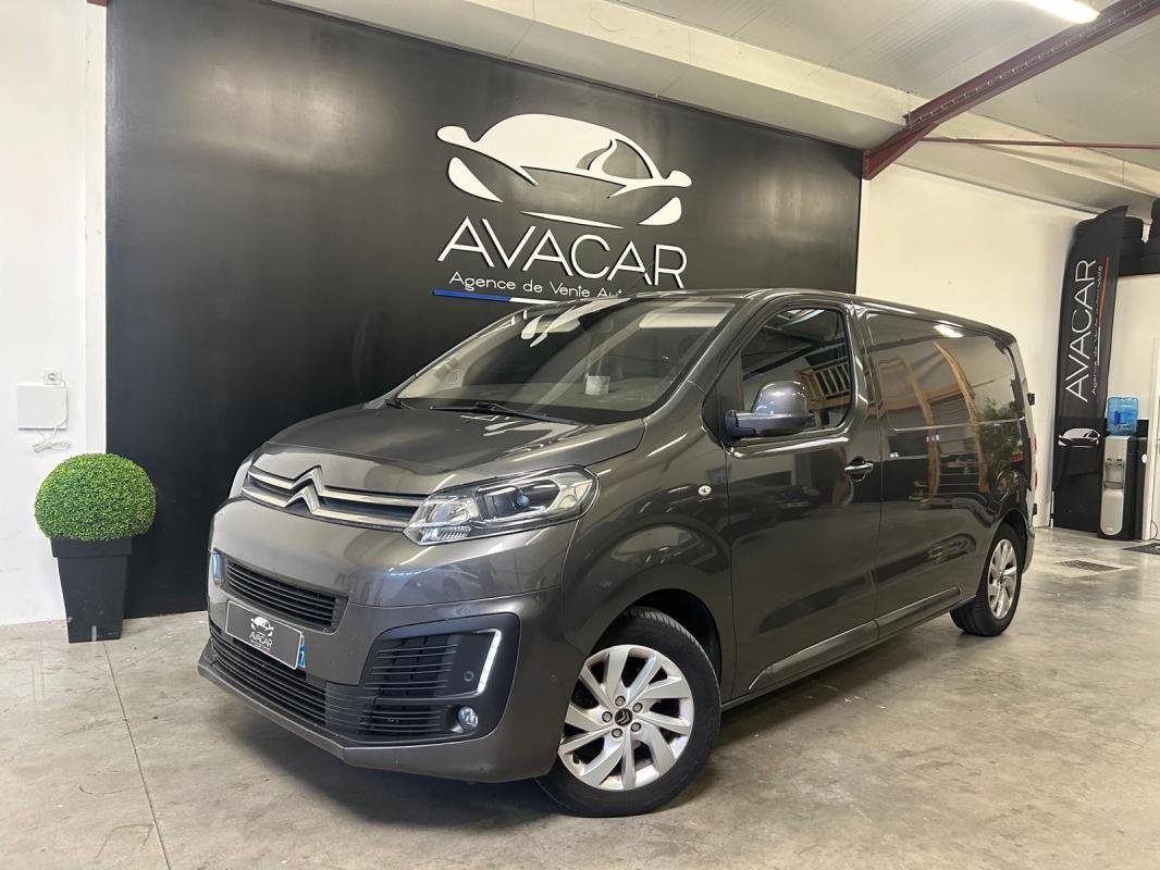 Citroën Jumpy - Photo 1
