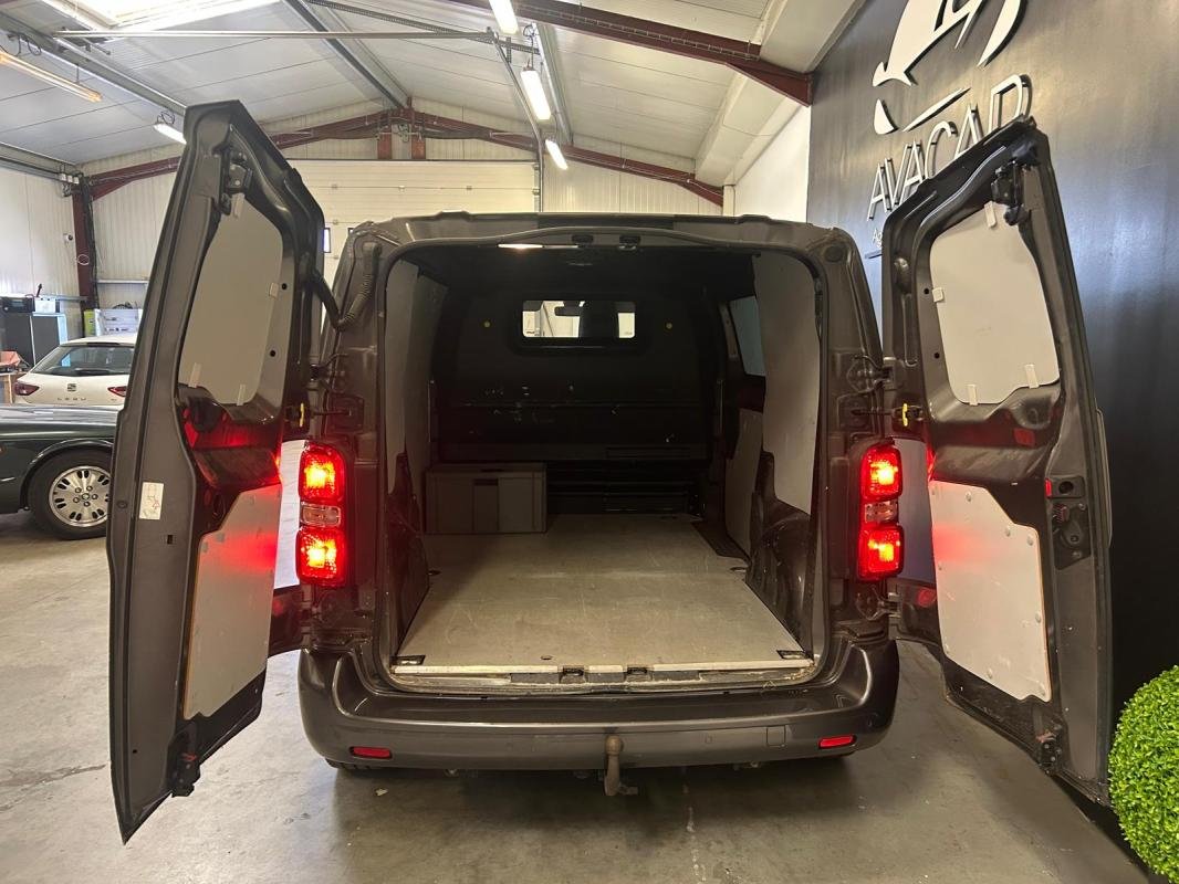 Citroën Jumpy - Photo 14