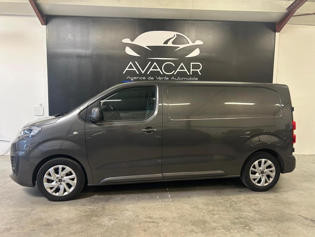Citroën Jumpy - Photo 2