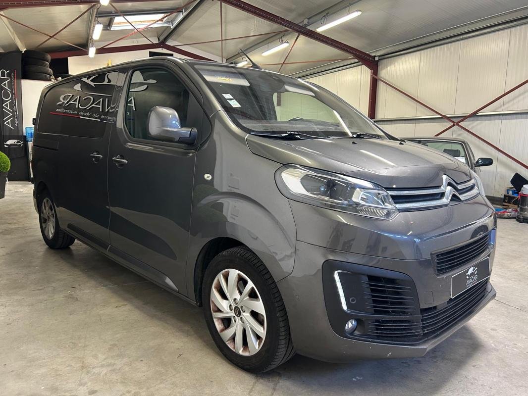 Citroën Jumpy - Photo 6