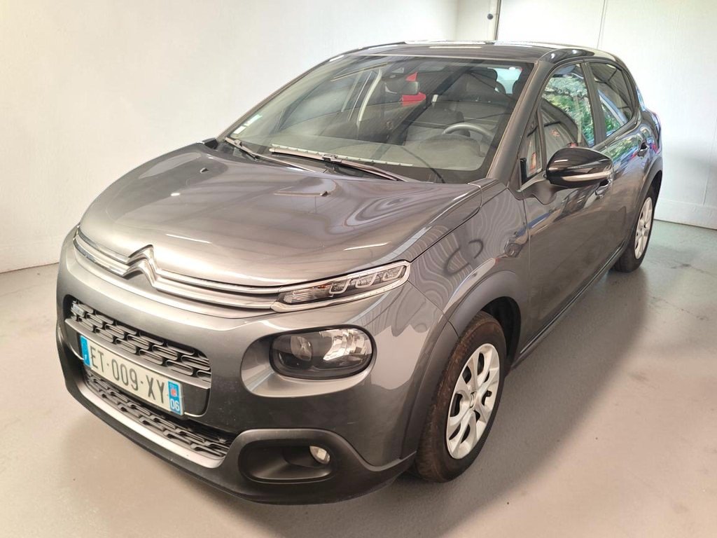 Citroën C3 - Photo 1