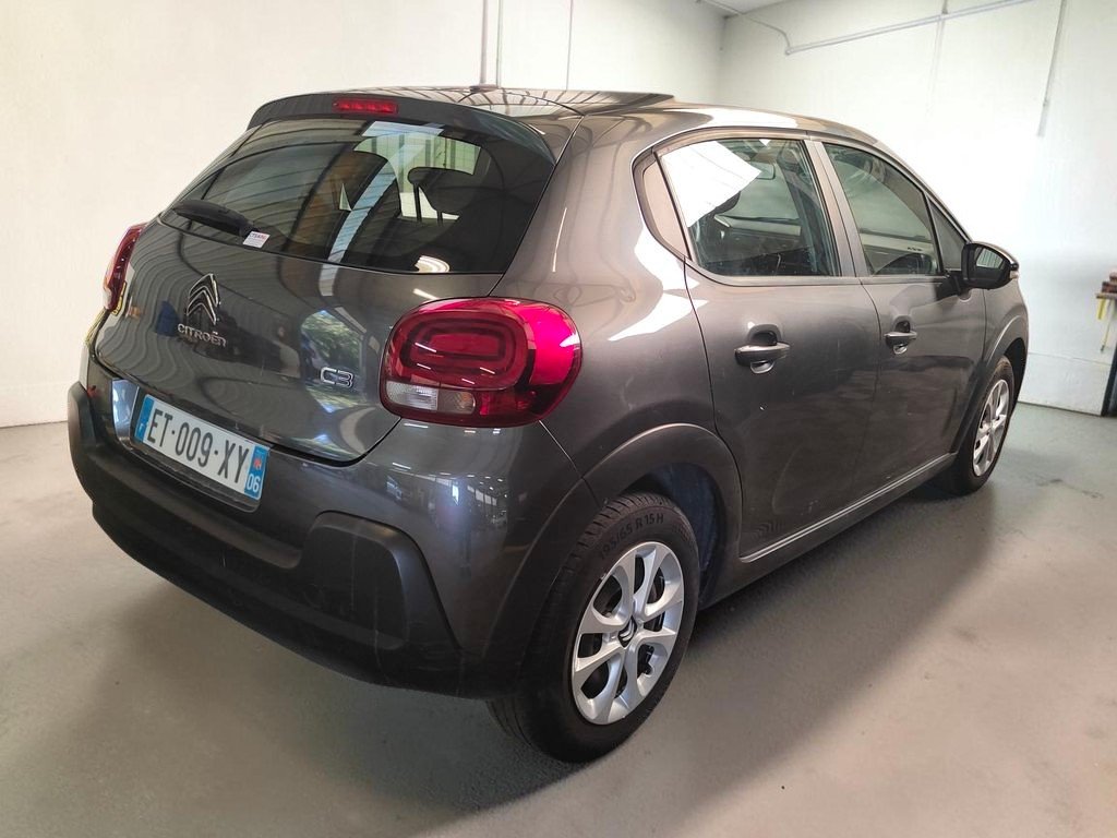 Citroën C3 - Photo 2