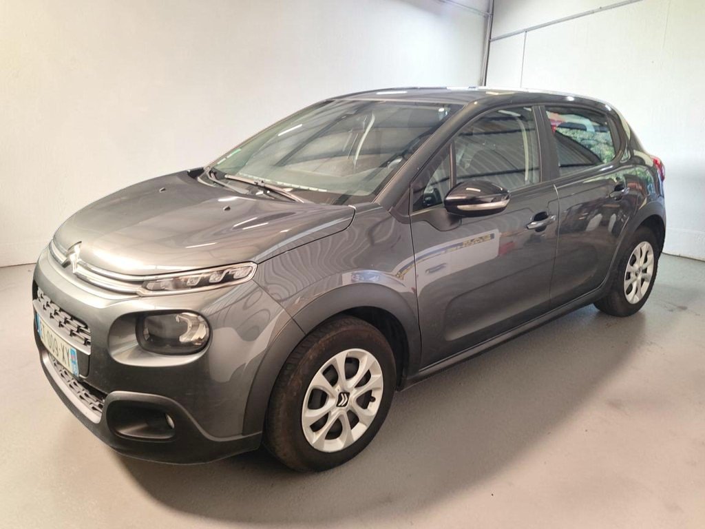 Citroën C3 - Photo 6
