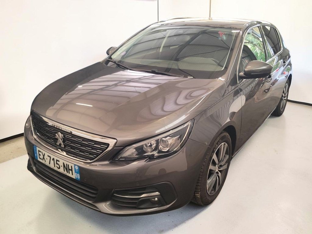 Peugeot 308 - Photo 1