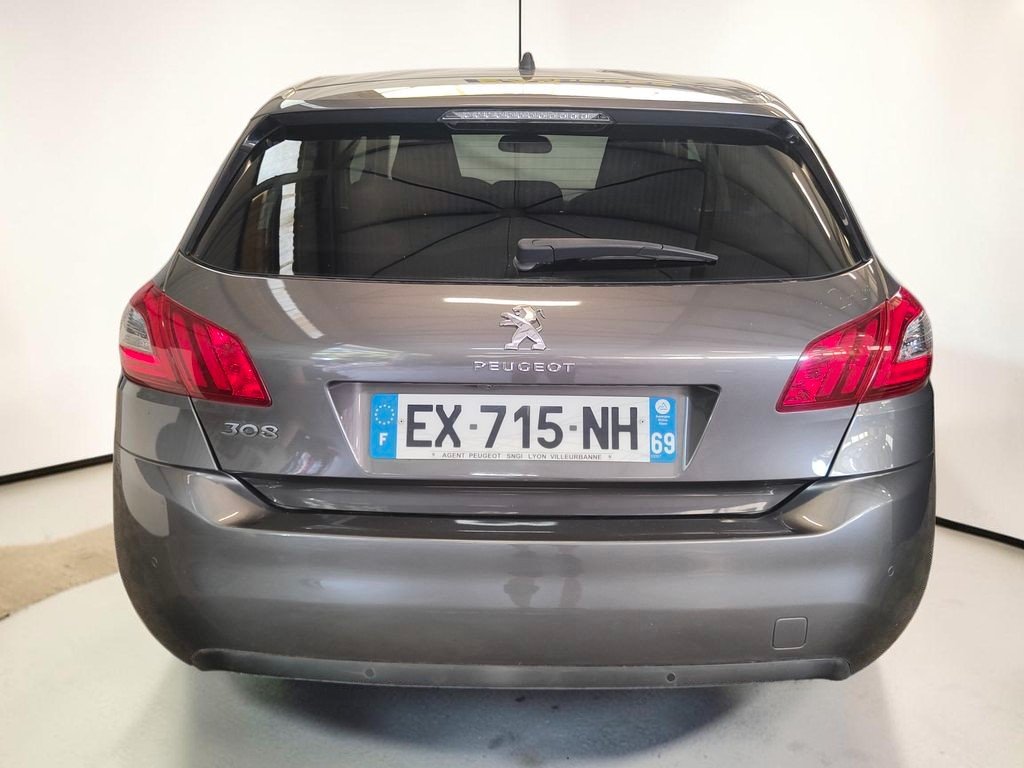 Peugeot 308 - Photo 5