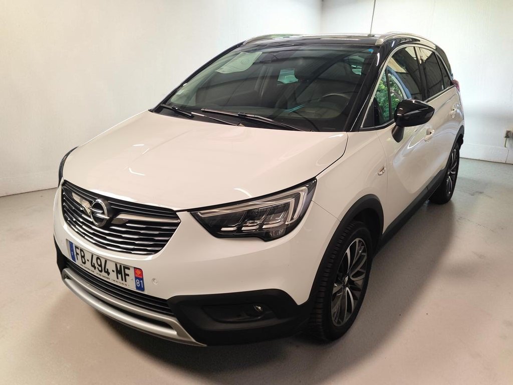 Opel Crossland X - Photo 1