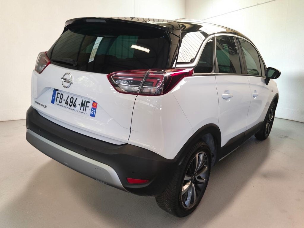 Opel Crossland X - Photo 2